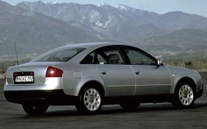 Audi A6 2.8 Sedan 1997 года